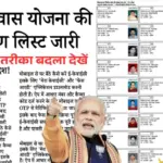 PM Awas Yojana Gramin List March 2026